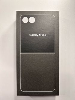 Galaxy Z Flip8