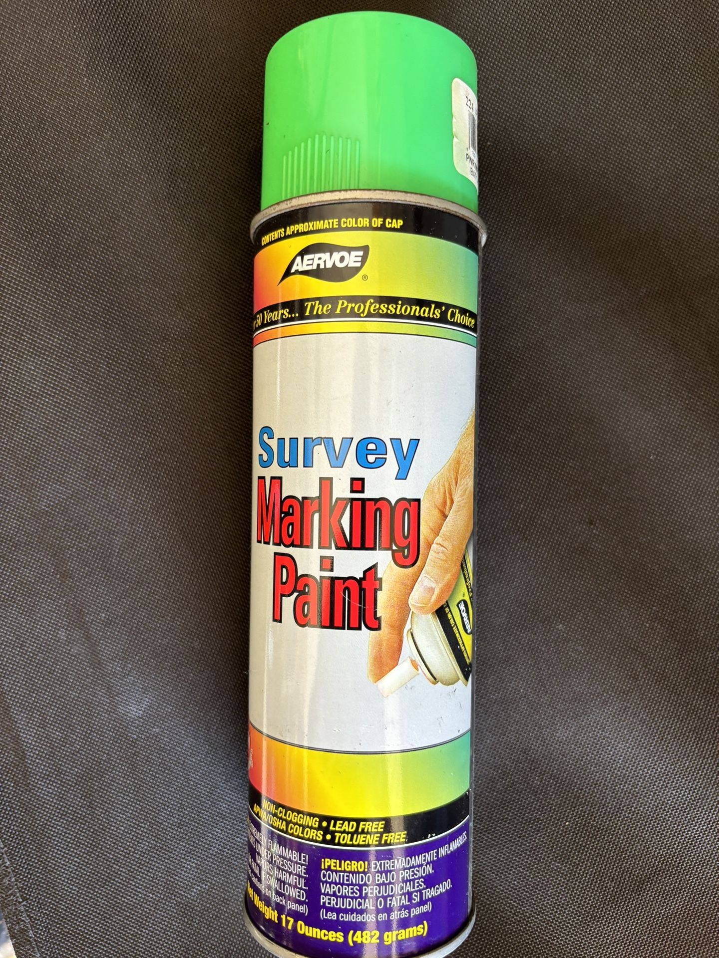 Marking Spray Paint