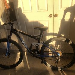 Bicycle Mongooose 