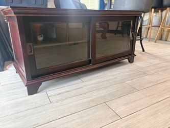 TV stand