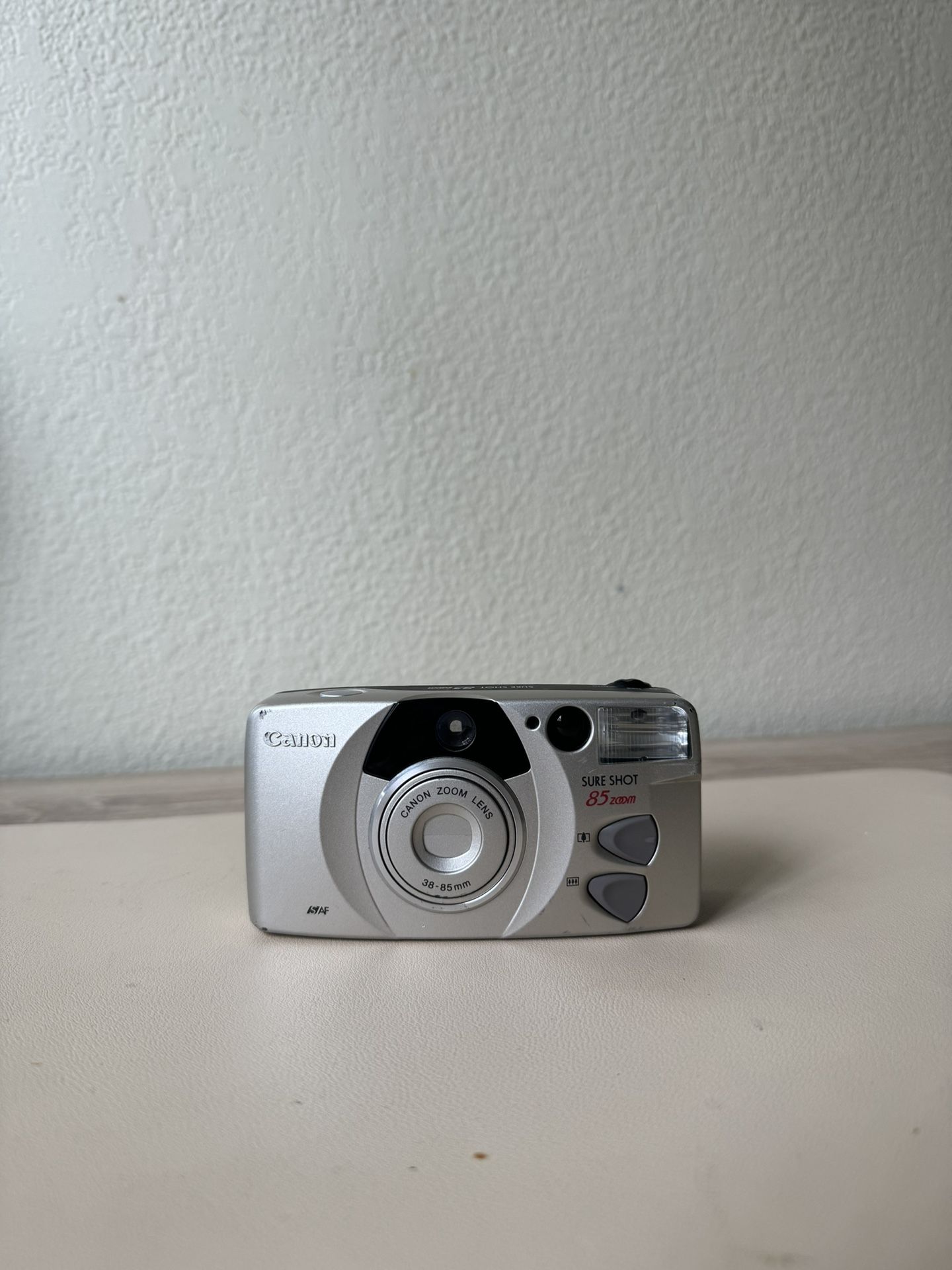 Canon 35mm Film Camera