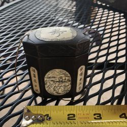 Chinese Snuff Holder 