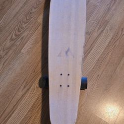 Magneto  Skate Kicktail Longboard 44 Inch