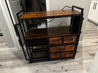 Craft storage