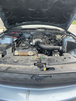 2005 Ford Mustang