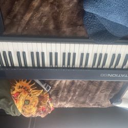 M-audio 88 Semi Weight Keys Workstation 
