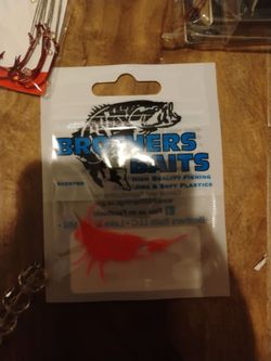 Fishing lures