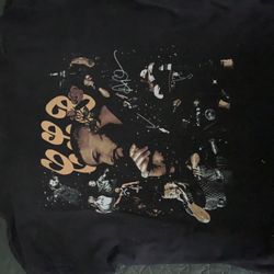 Sergio Calabasas Drake Tee
