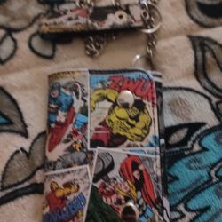 Kids MARVEL wallet 