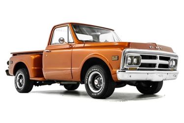 1970 Chevrolet C-10