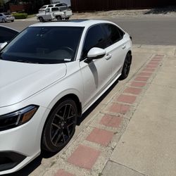 2024 Honda Civic