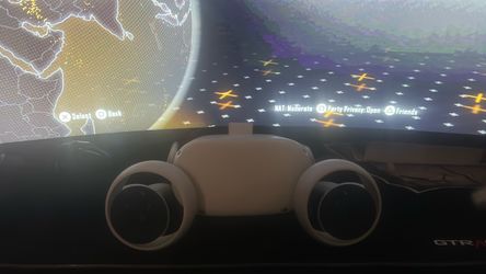 Meta Quest 2 VR Headset