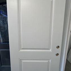 Exterior Door ***NO Frame 