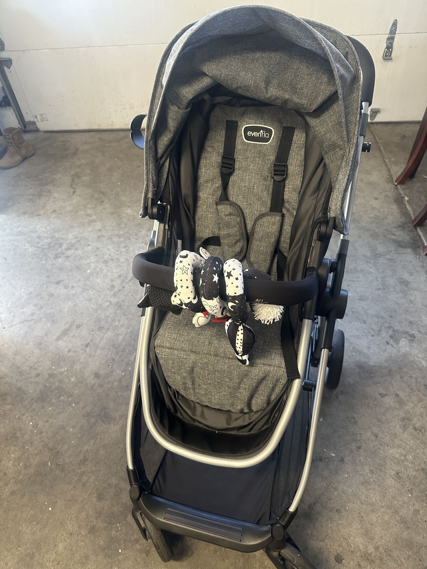 Stroller And Car Seat For Infant