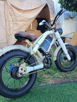 $600 new eletric  bike