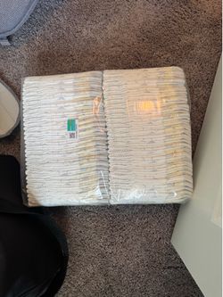 Pampers diaper SIZE 2 MONTH