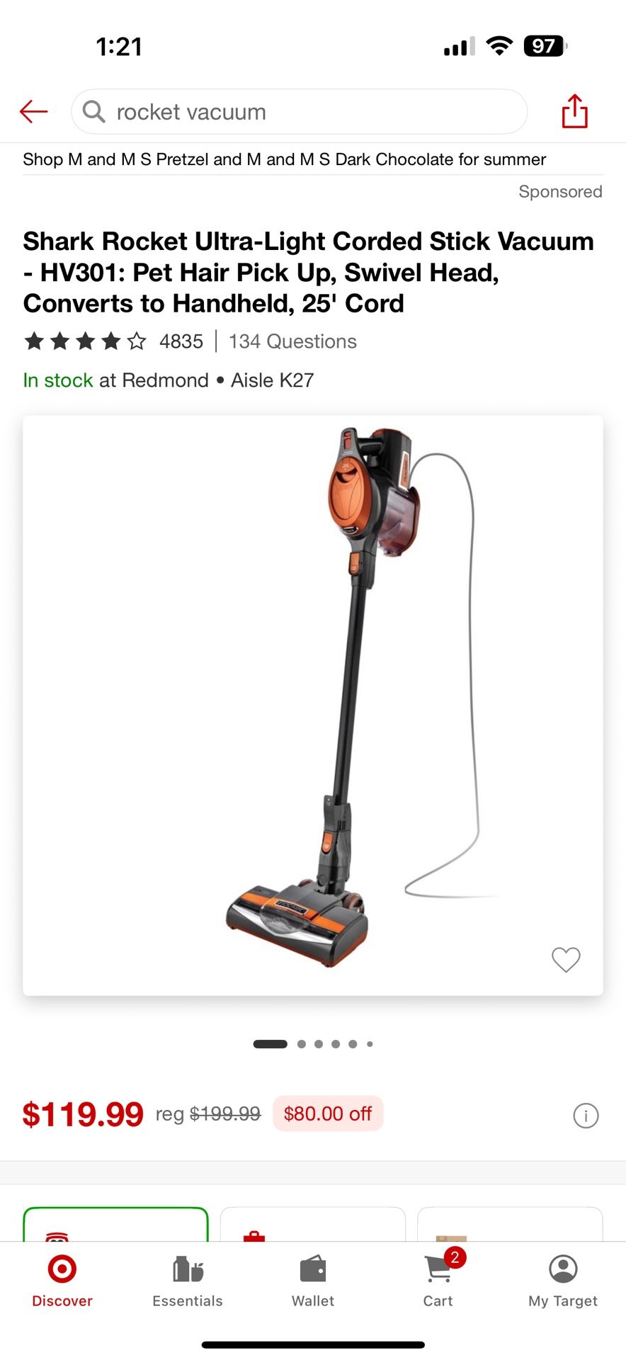 Vacuum