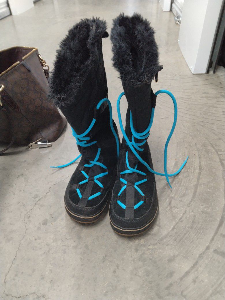 Sorel Snow Boots 100 #water Proof 