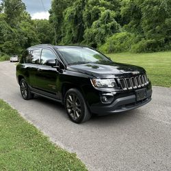 2017 Jeep Compass