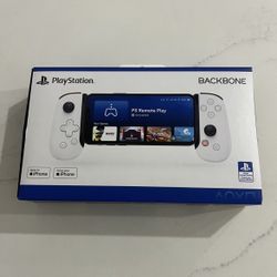 BACKBONE One Mobile Gaming Controller for iPhone PlayStation Edition  $45