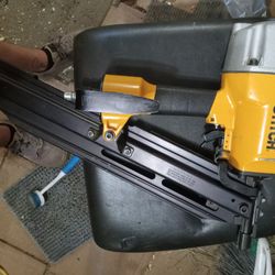 Bostitch  FRAMING NAIL GUN(MADE BY STANLEY)