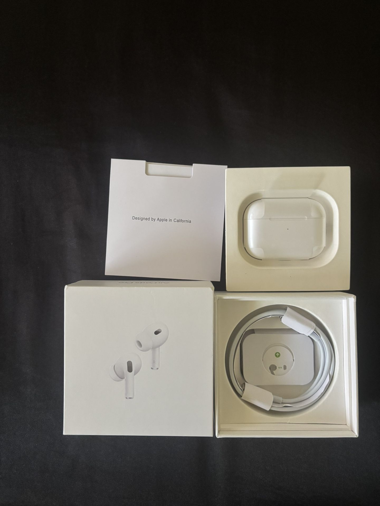 AirPods Pro (2nd Gen) – Unused/New