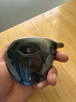 Callaway Ai Smoke Max - 7 wood head only