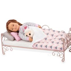 Our Generation American Girl Doll Bed Set
