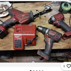 I Will Take Your Old/Broken Power Tools