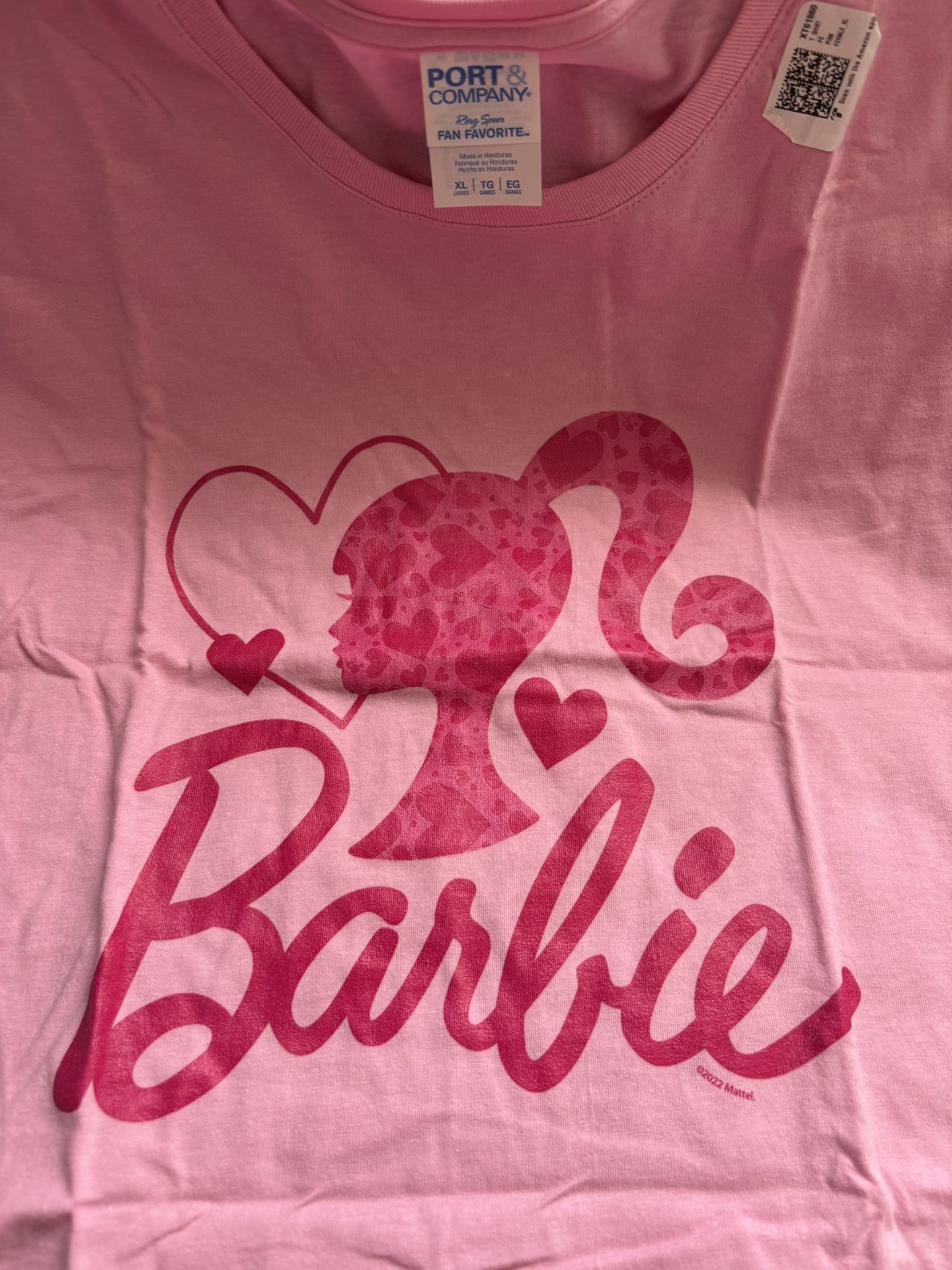 Barbie T-shirt’s Multiple
