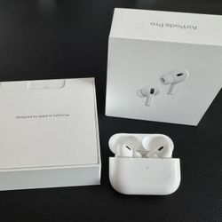 AirPods Pro 2nd Generation 