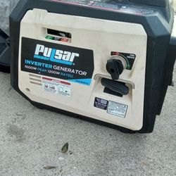Inverter Generator 1600w New
