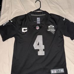 Raider Jersey 
