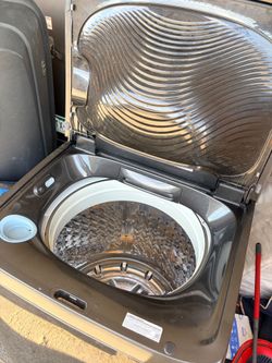 Samsung Top Load 5.2 Cu Ft.Washing Machine