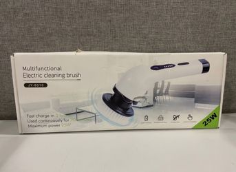NEW!! Multifunctional Electric Cleaning Brush