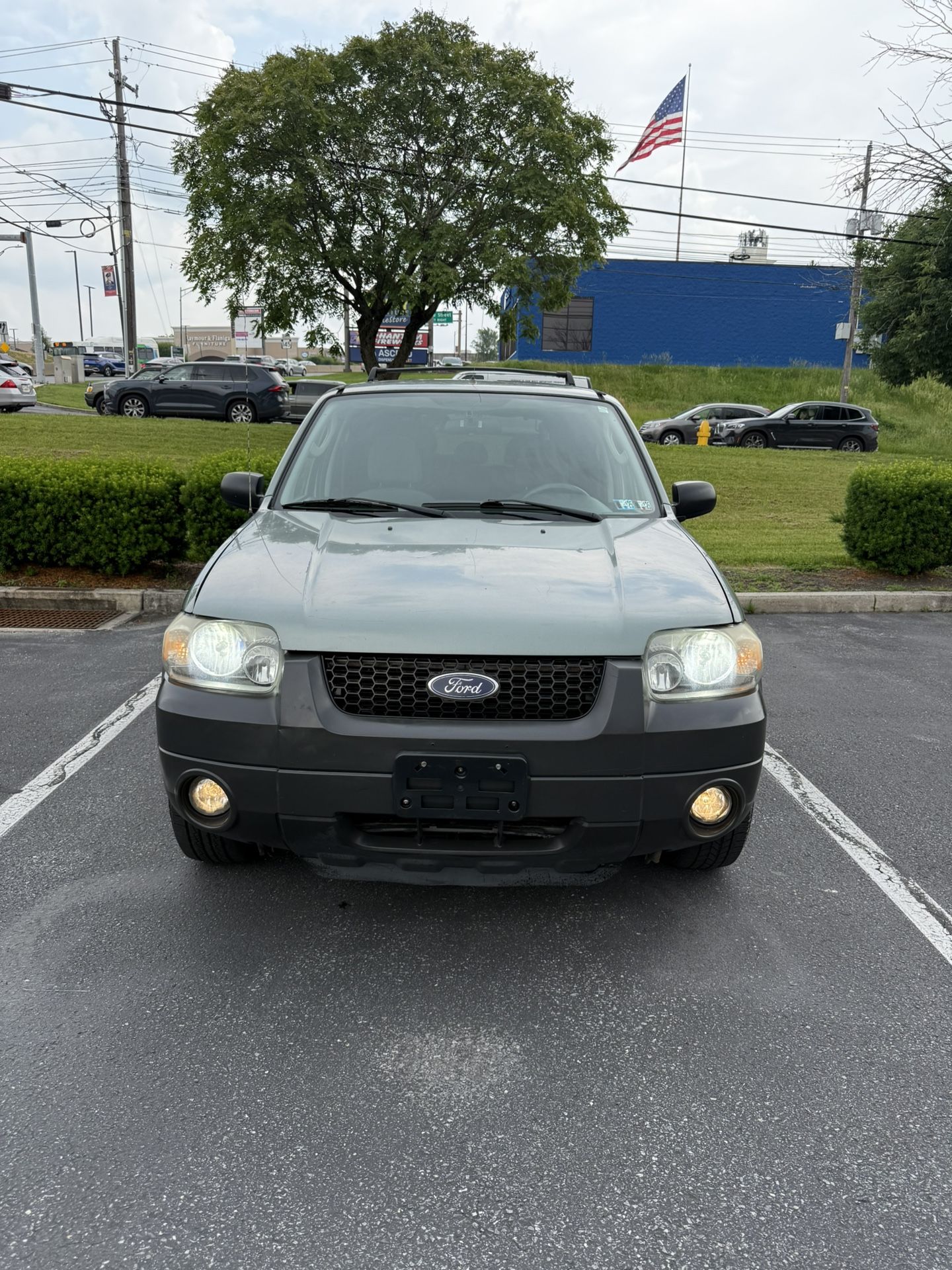2005 Ford Escape Hybrid