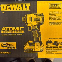 DeWalt 20V Max Lithium-Lon