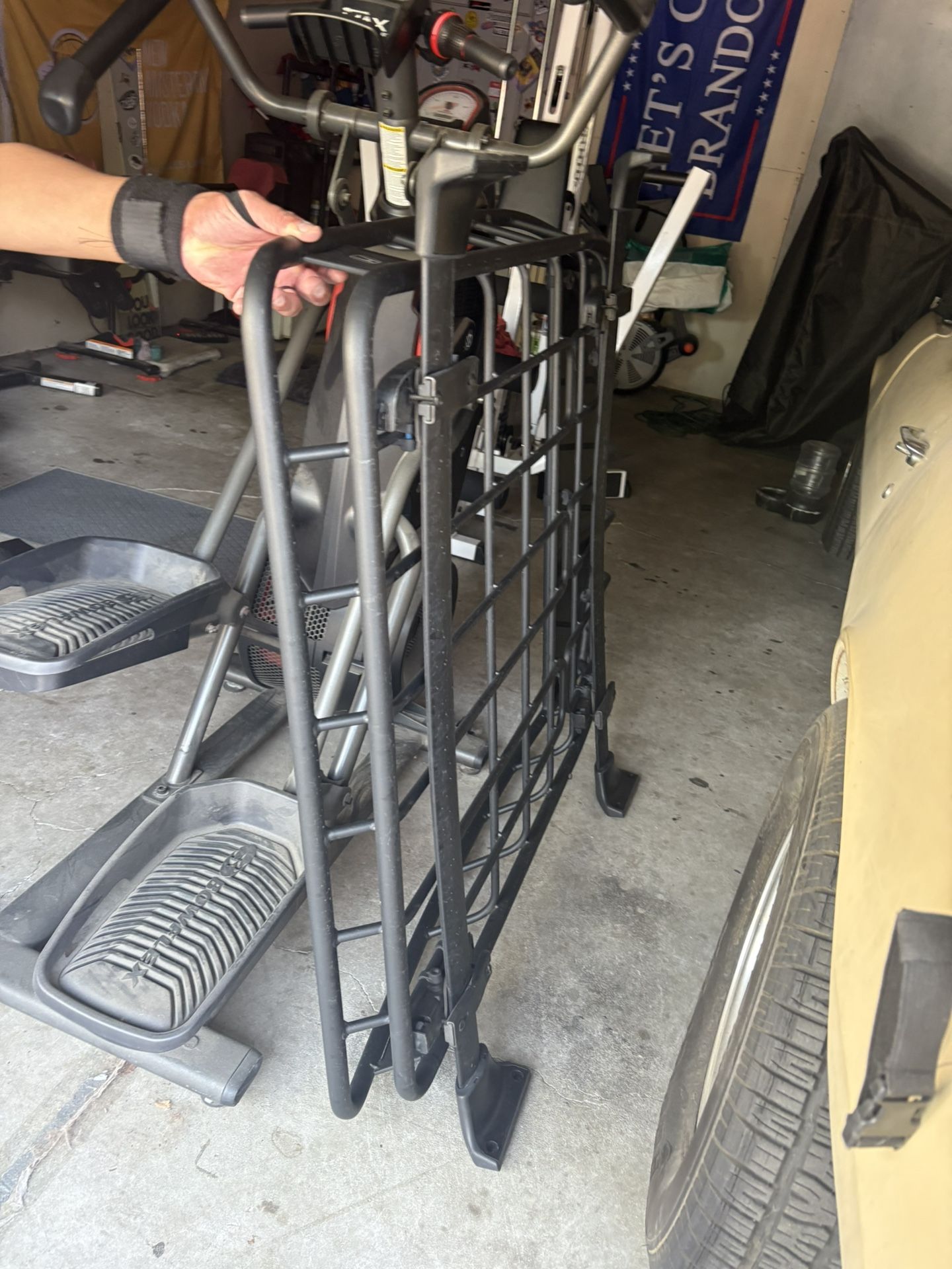 Honda Passport Roof Rack