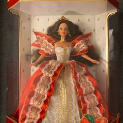 Special Edition 10Th Anniversary Happy Holidays, Barbie