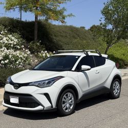 2020 Toyota Ch-r