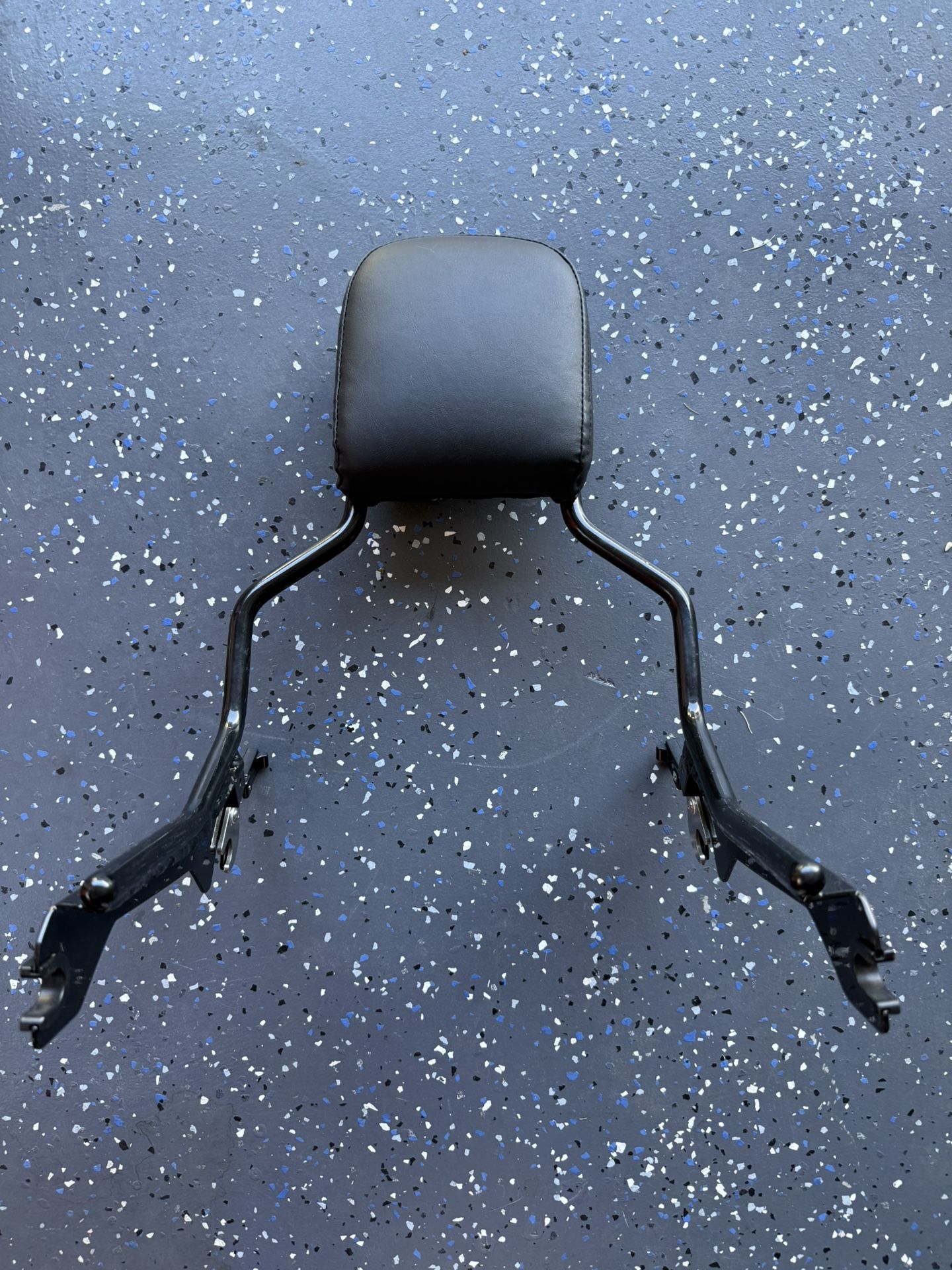 Harley Davidson Sissy Bar Fat Boy Breakout