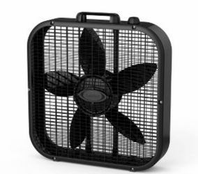 Lasko box fan