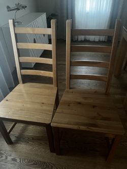 IKEA chairs