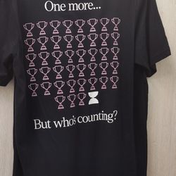 Messi 44th Trophy Tee Adidas