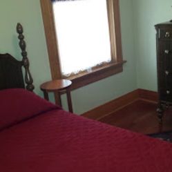 Vintage 1900’s Bedroom Set