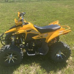 2025 Denango Daytona 250 Quad 