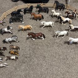 Schleich Horses 