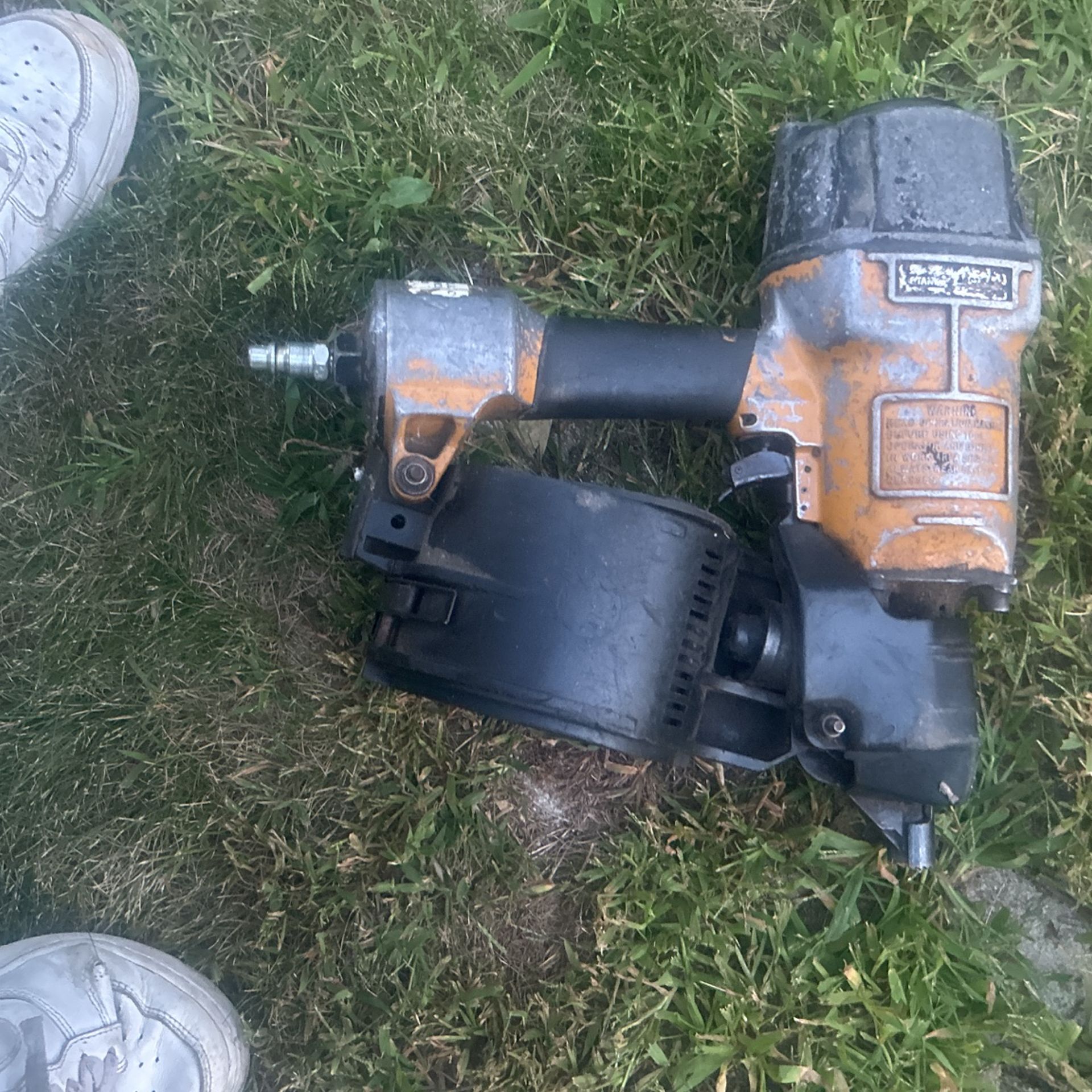 Nail Gun