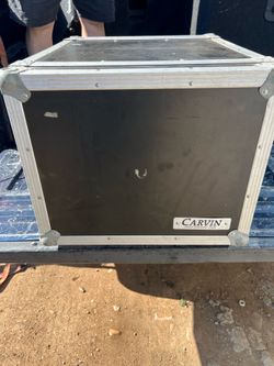 Carvin Warrior Case