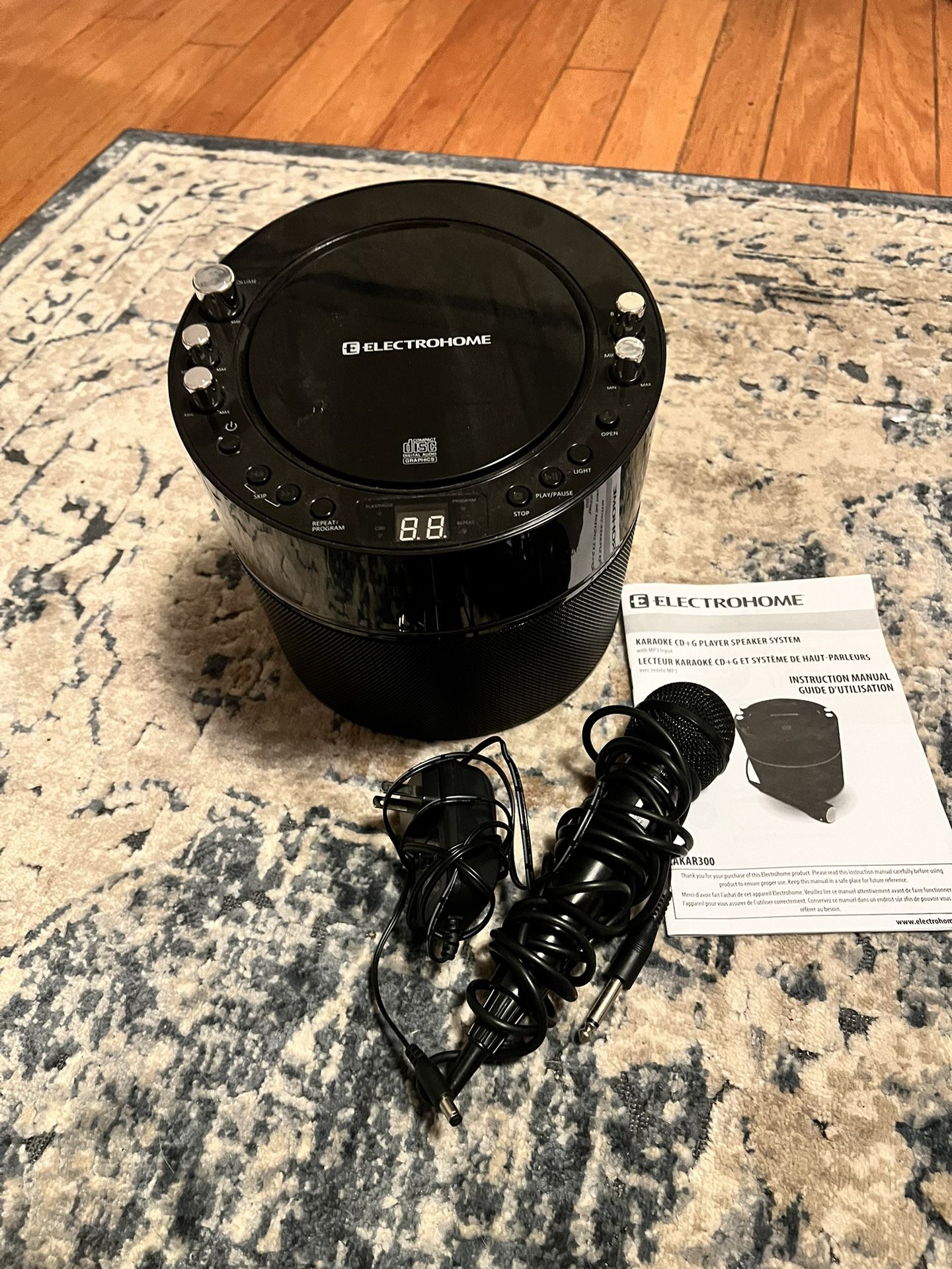 Brand New Karaoke Machine